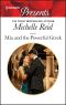 [The Balfour Brides 01] • Mia and the Powerful Greek